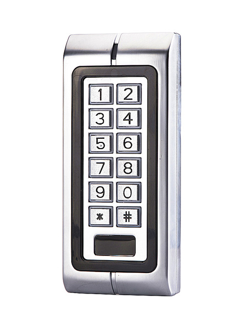 Metal Standalone Access Control